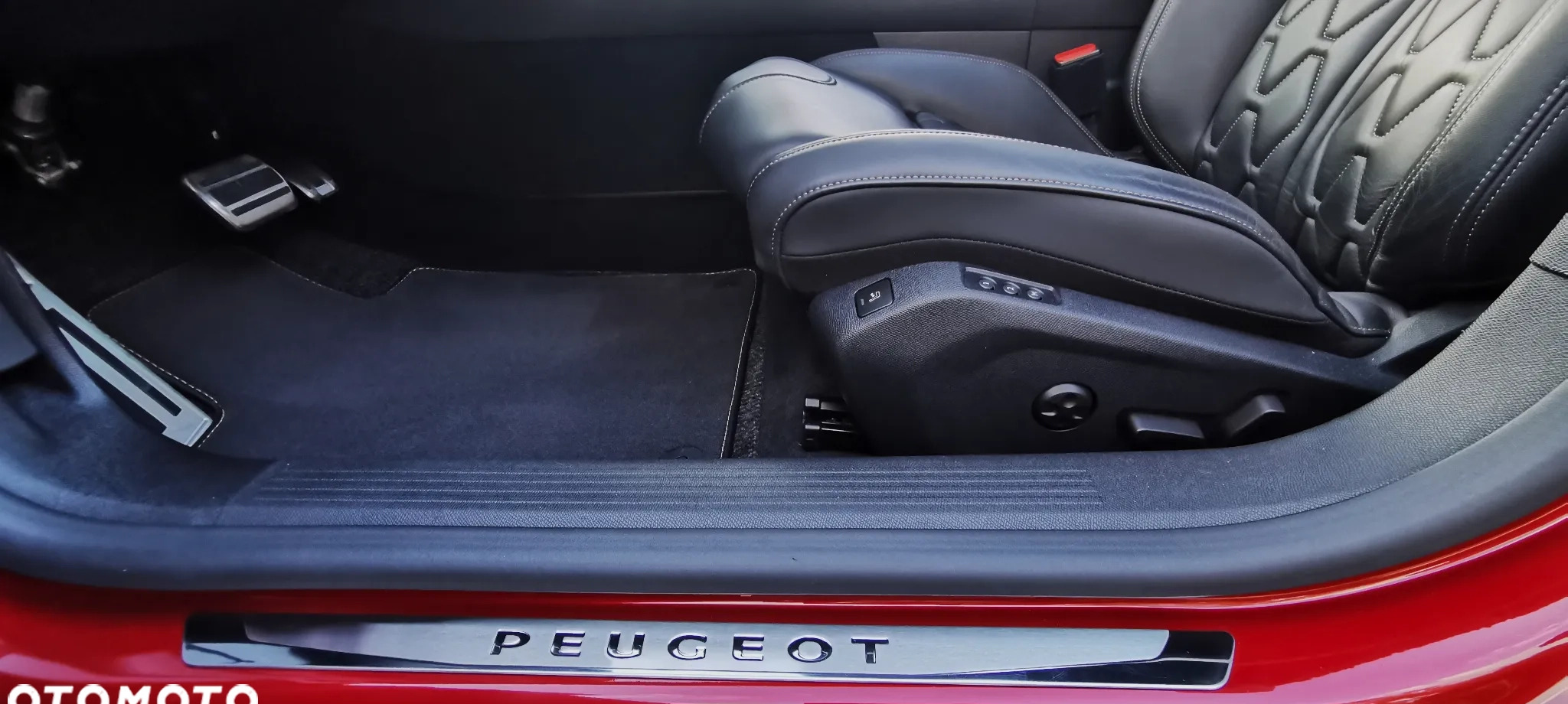 Peugeot 508 cena 120900 przebieg: 11000, rok produkcji 2018 z Gliwice małe 781